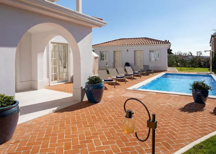 Villa Cleo Tar-Vabriga